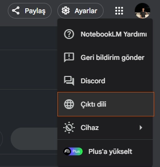 Yapay Zeka İle Podcast Yap! birinci adım