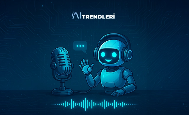 Yapay Zeka İle Podcast Yap!