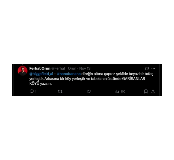 Higgsfield AI Artık Twitter'da-01
