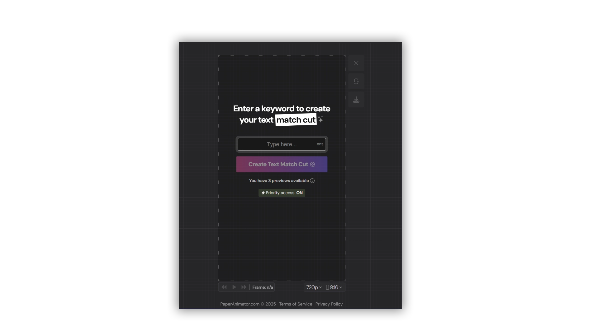 Popüler Text Match Cut Efekti Nasıl Yapılır-05